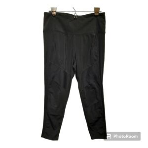 TANGERINE (XL) Leggings Black